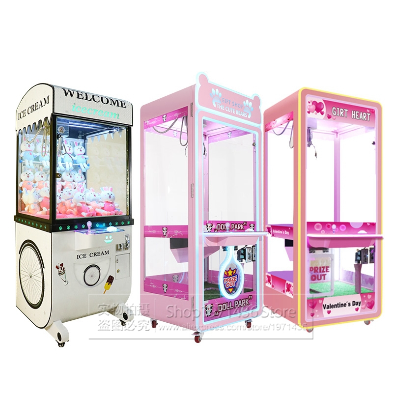 Kids Toys Mall - Shopping Malls Adults Kids Play Claw