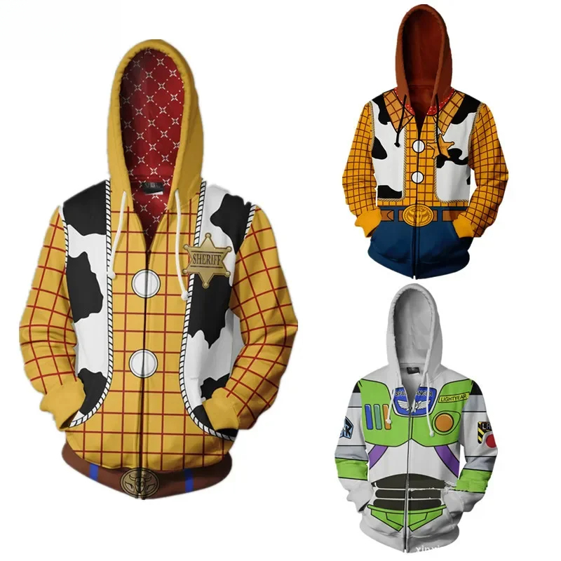 Kids Zipper Toys - 2025 Halloween Cosplay Toy cosplay story