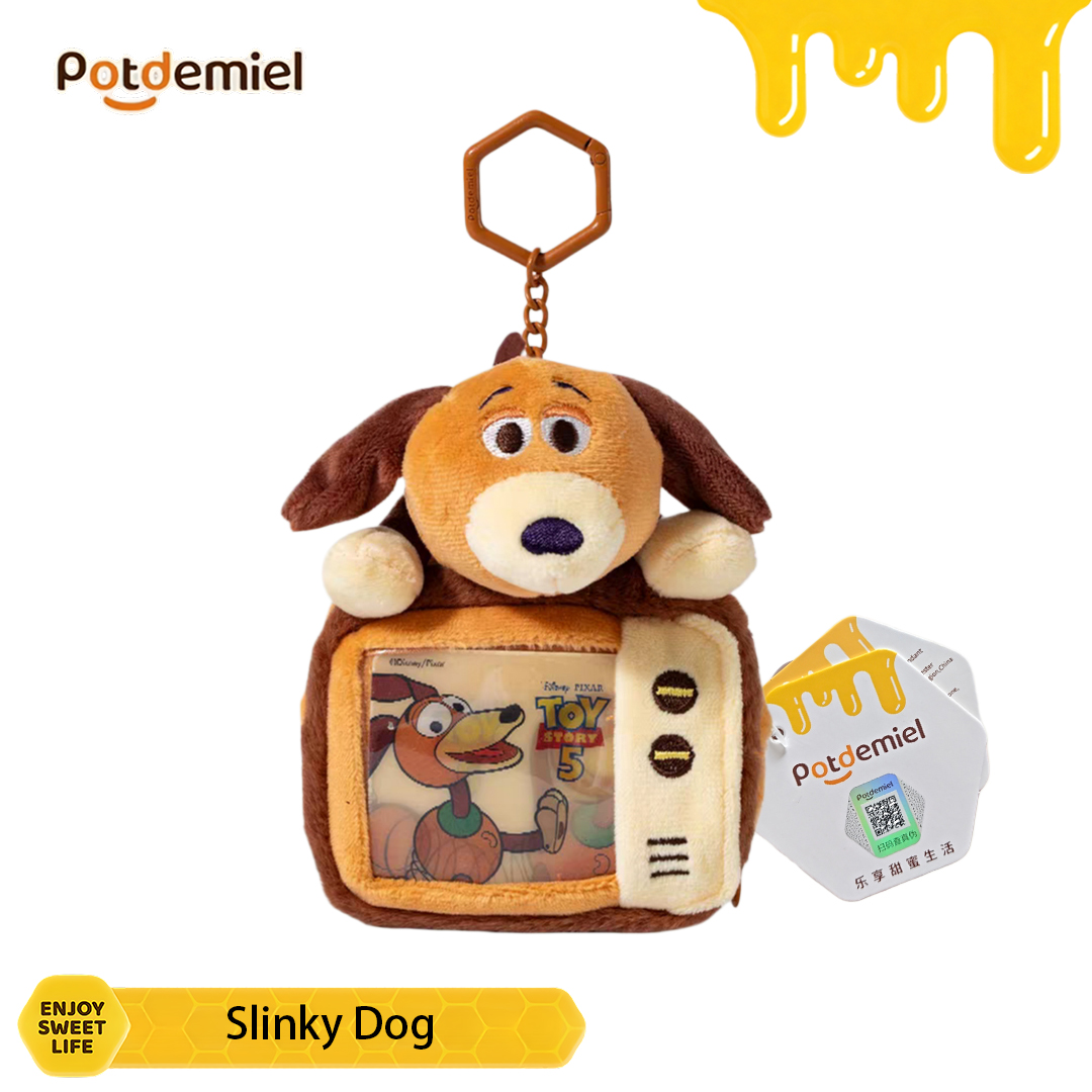 Kids Toys Dog - Potdemiel Disney Toy Story Slinky Dog