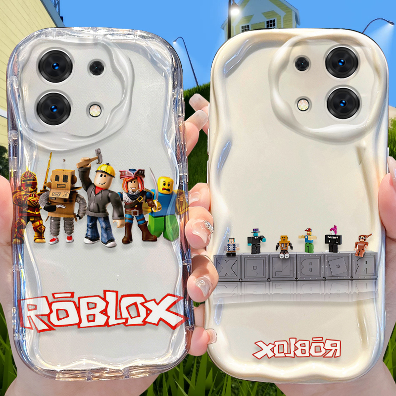 Xiaomi Kids Toys - R-Robloxes Building Block Doll Case for