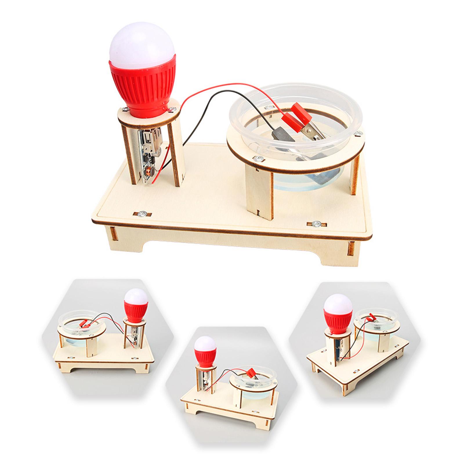 Salt Water Powered Generator S - đánh giá và giá Kids Toys 10 Year Old