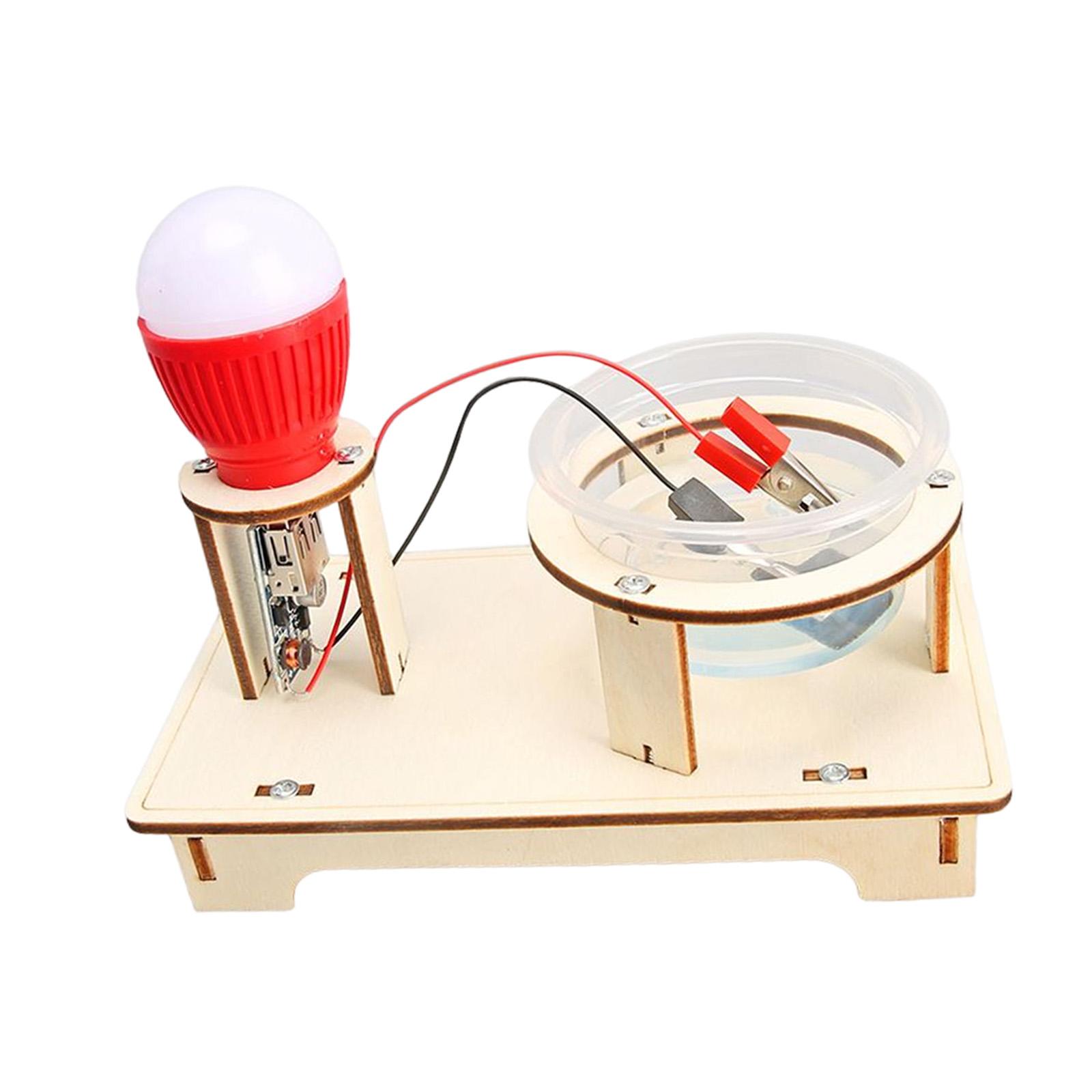 Salt Water Powered Generator S - đánh giá và giá Kids Toys 10 Year Old