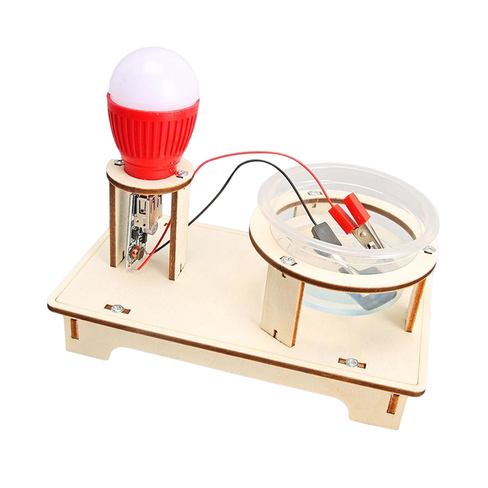 Salt Water Powered Generator S - đánh giá và giá Kids Toys 10 Year Old