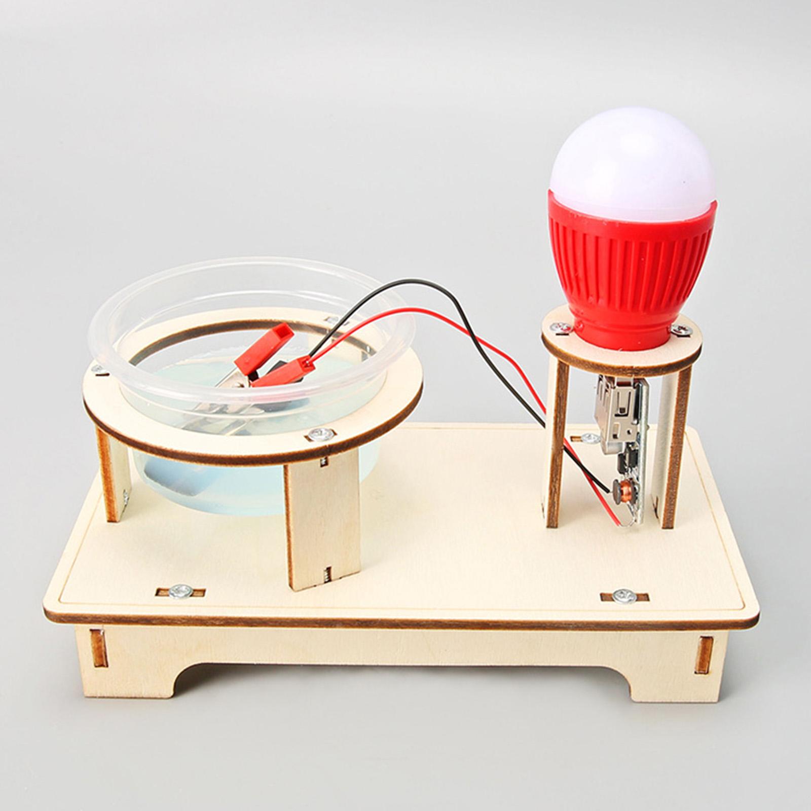 Salt Water Powered Generator S - đánh giá và giá Kids Toys 10 Year Old