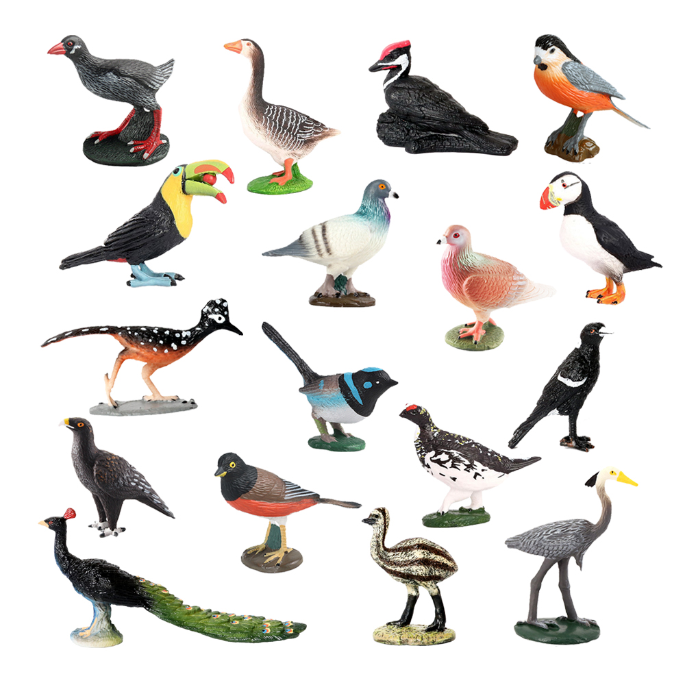 Owl Flamingo Turkey Toucan Sea - đánh giá và giá Kids Toys Horse