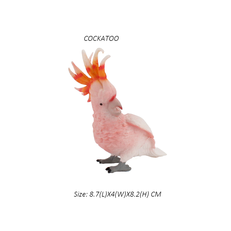 Owl Flamingo Turkey Toucan Sea - đánh giá và giá Kids Toys Horse