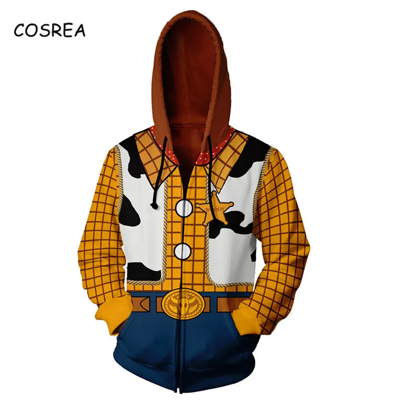 Toy Cosplay Story Costume Anim - đánh giá và giá Kids Zipper Toys