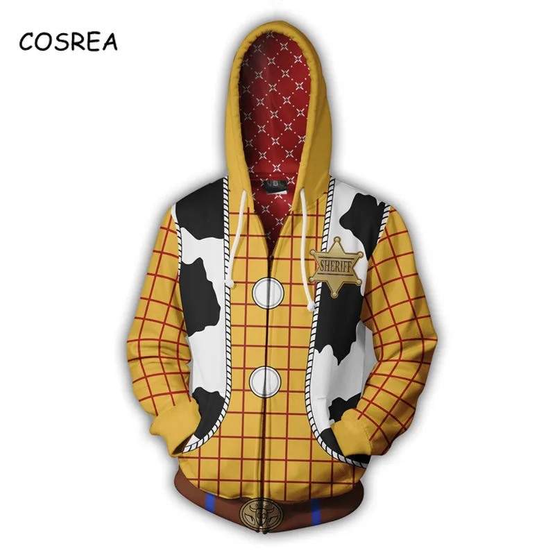 Toy Cosplay Story Costume Anim - đánh giá và giá Kids Zipper Toys