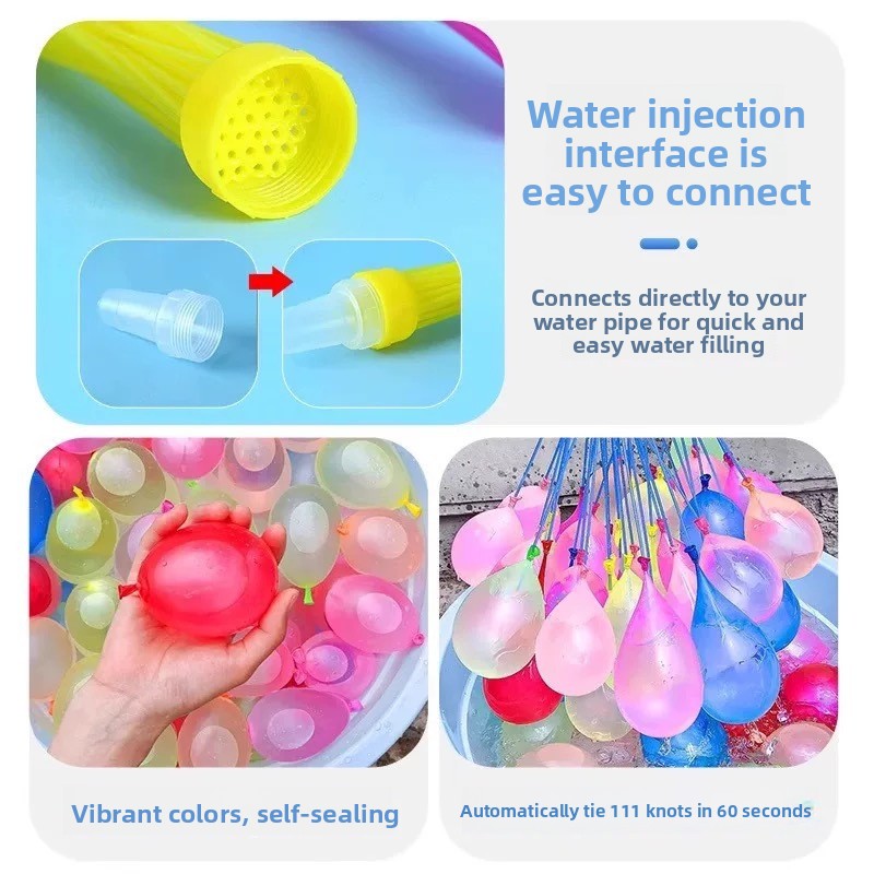 Water Balloon, Water Balloon,  - đánh giá và giá Water Balloon Set