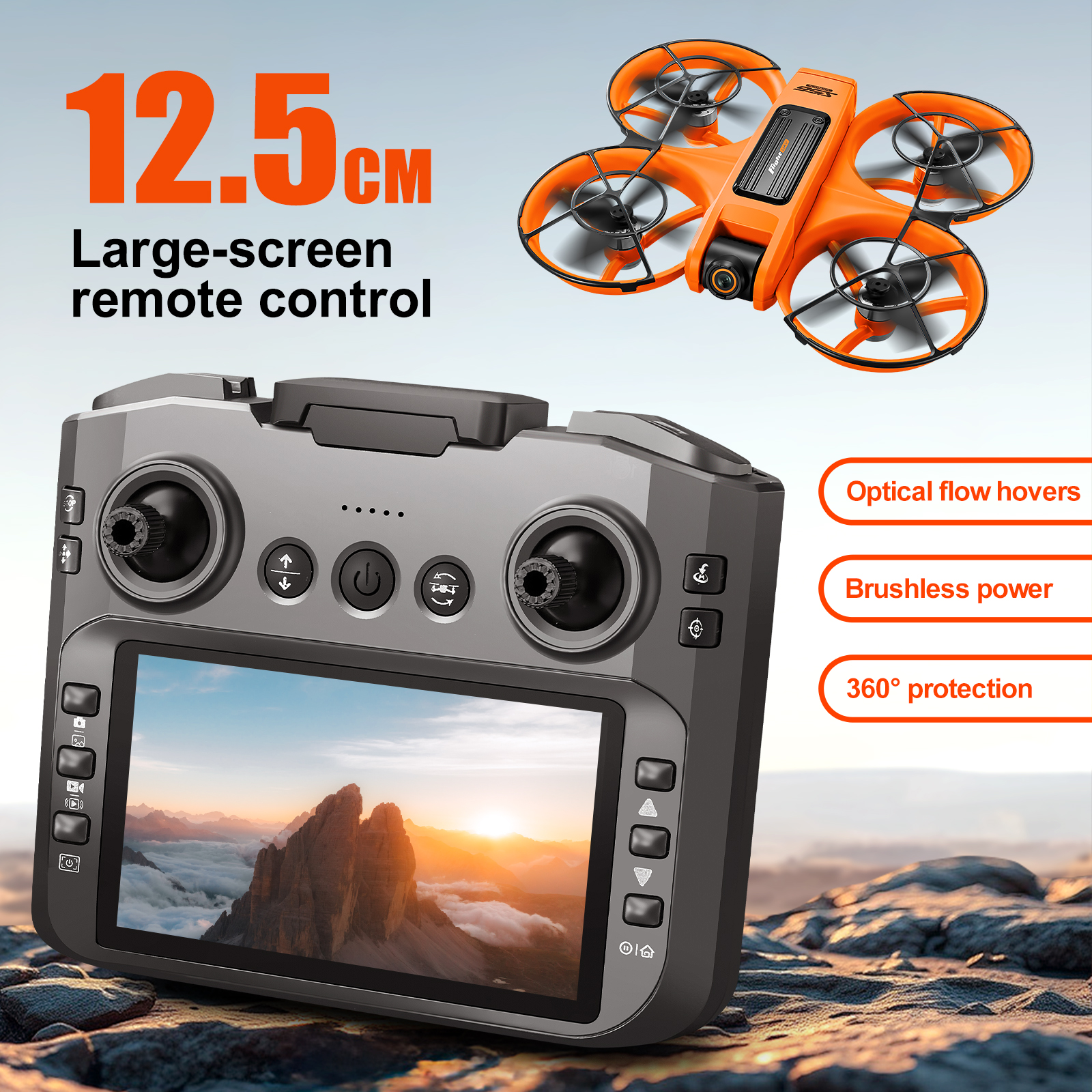S156 Drone Professional 8K Cam - đánh giá và giá Xiaomi Kids Toys