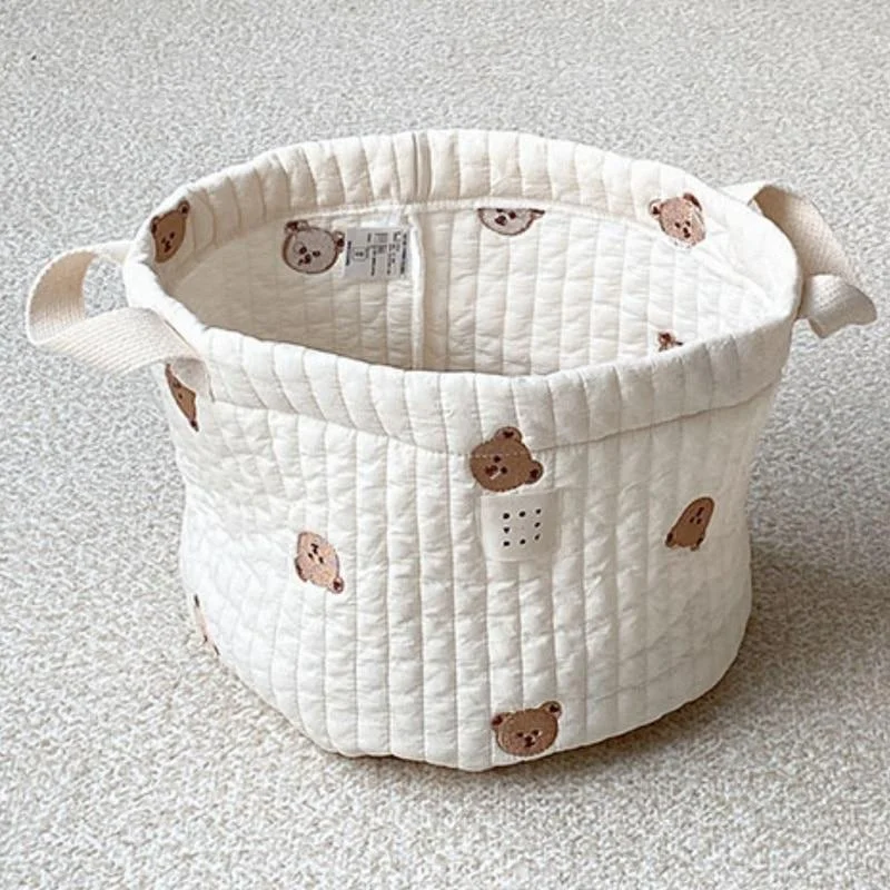 Cute Bear Embroidery Diaper Ba - đánh giá và giá Kids Zipper Toys