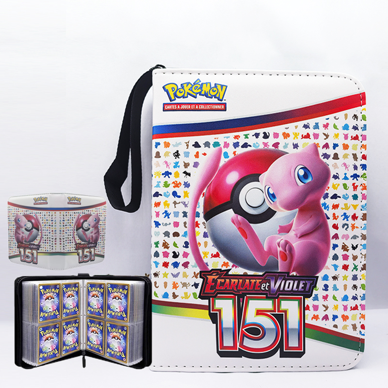 @@New 400PCS  Pokemone Card Al - đánh giá và giá Kids Zipper Toys