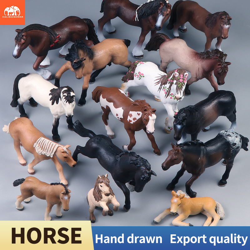 Winged Steed Model Action Figu - đánh giá và giá Kids Toys Horse