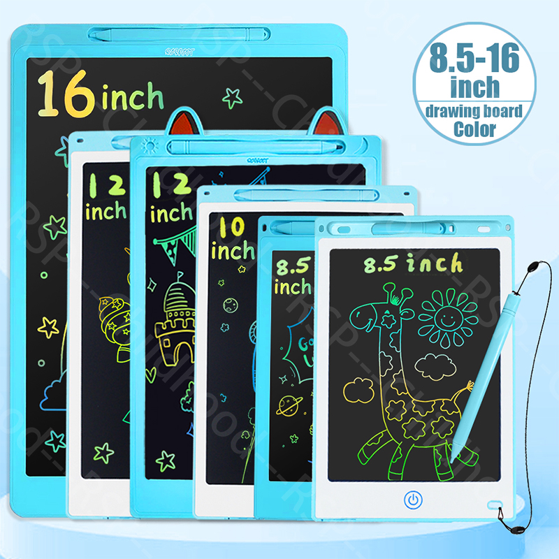 16/12/10/8.5 Inch LCD Graphic  - đánh giá và giá Kids Toys 10 Year Old