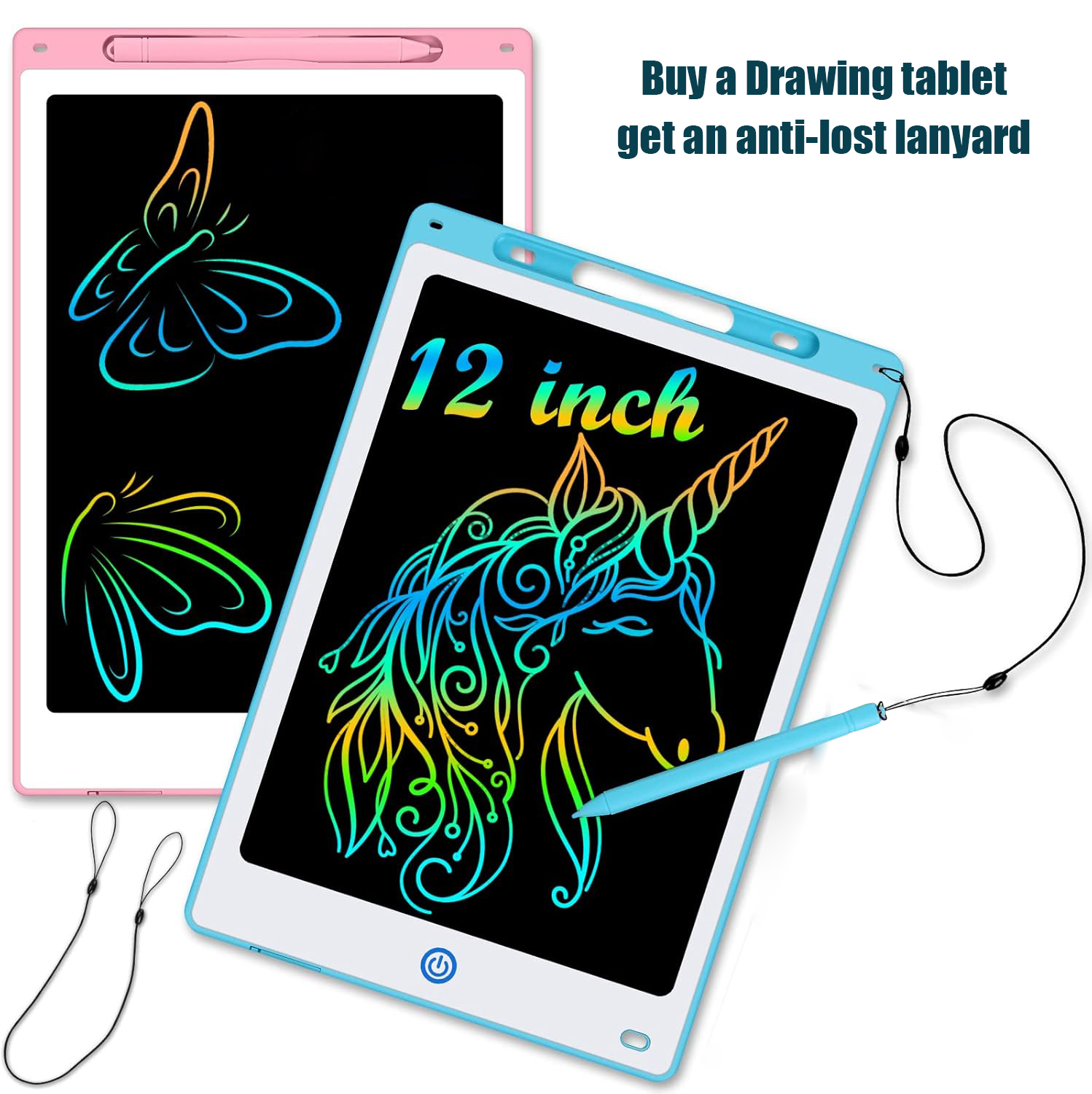 16/12/10/8.5 Inch LCD Graphic  - đánh giá và giá Kids Toys 10 Year Old