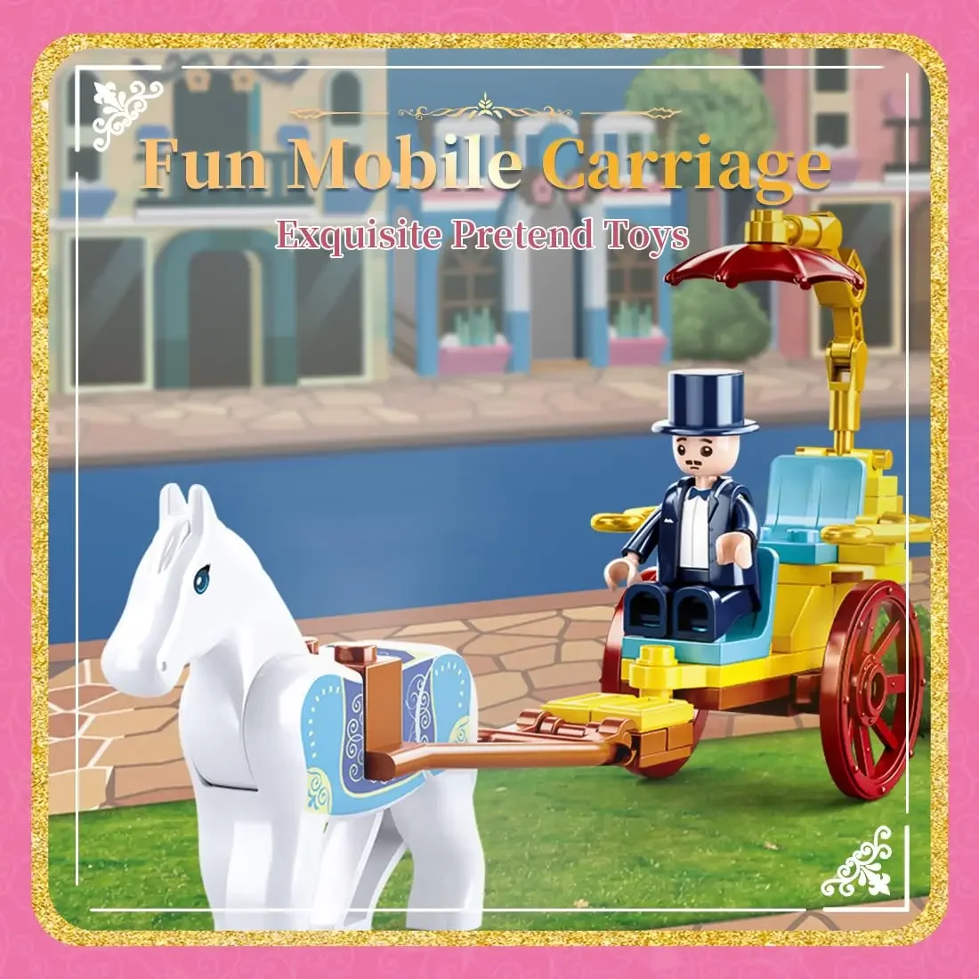 526PCS Fashion Department Stor - đánh giá và giá Kids Toys Mall