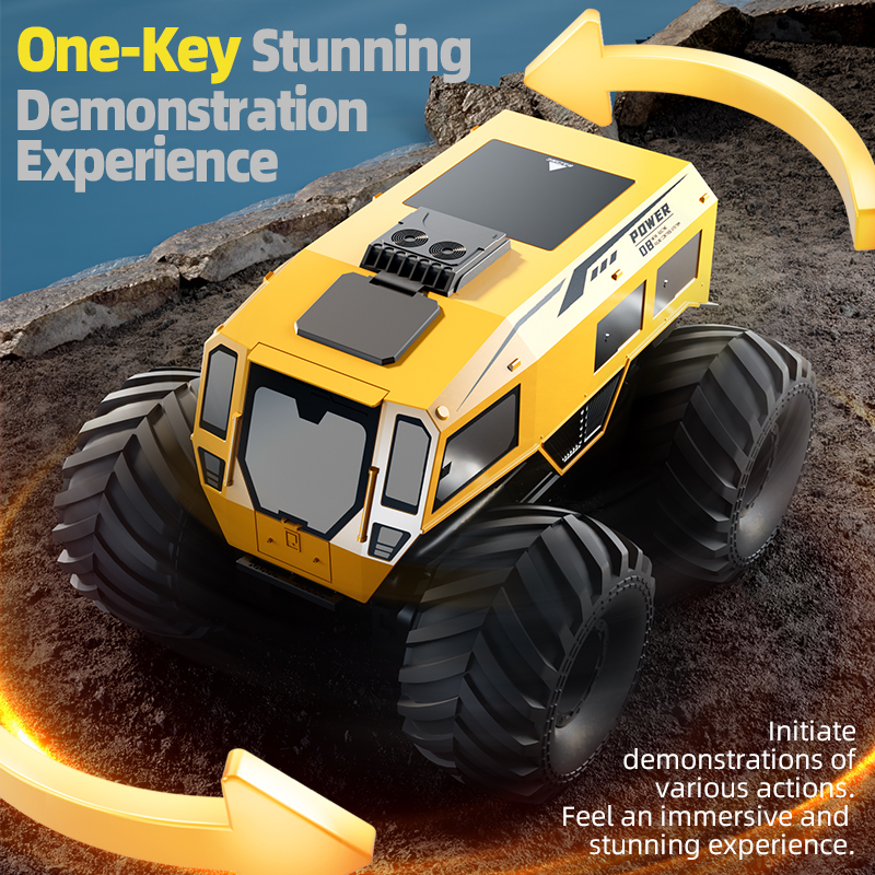 New 1/20 RC Sherpa four-wheel  - đánh giá và giá Kids Toys Under $20
