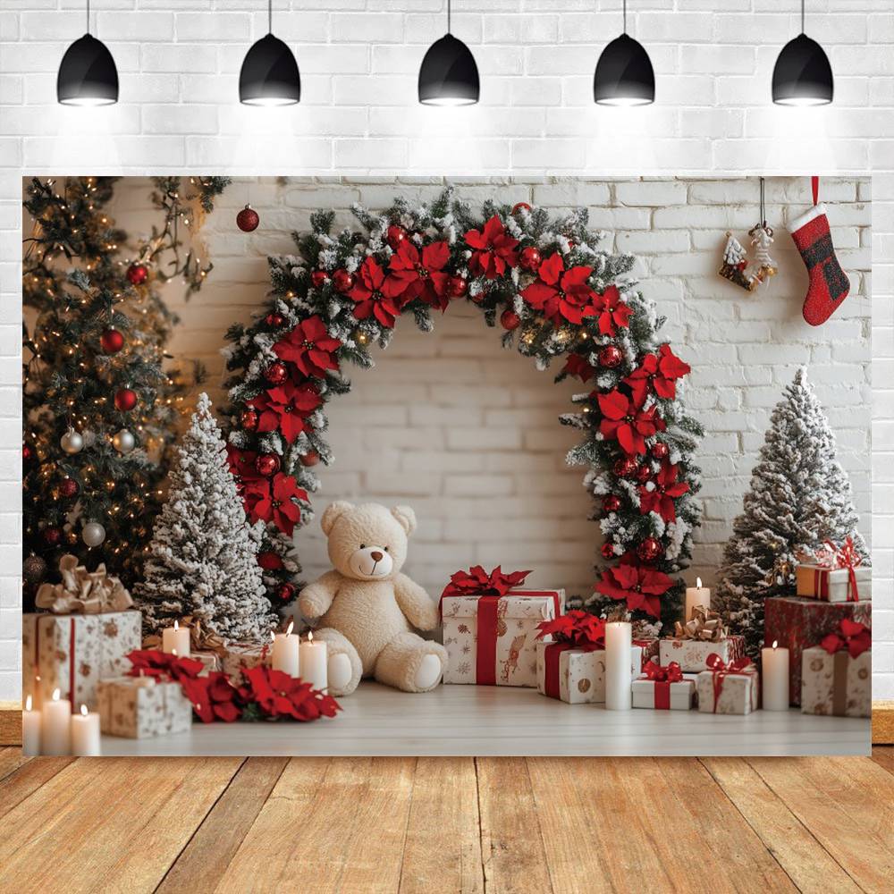 Winter Christmas Wedding Backg - đánh giá và giá Toys Background For Kids