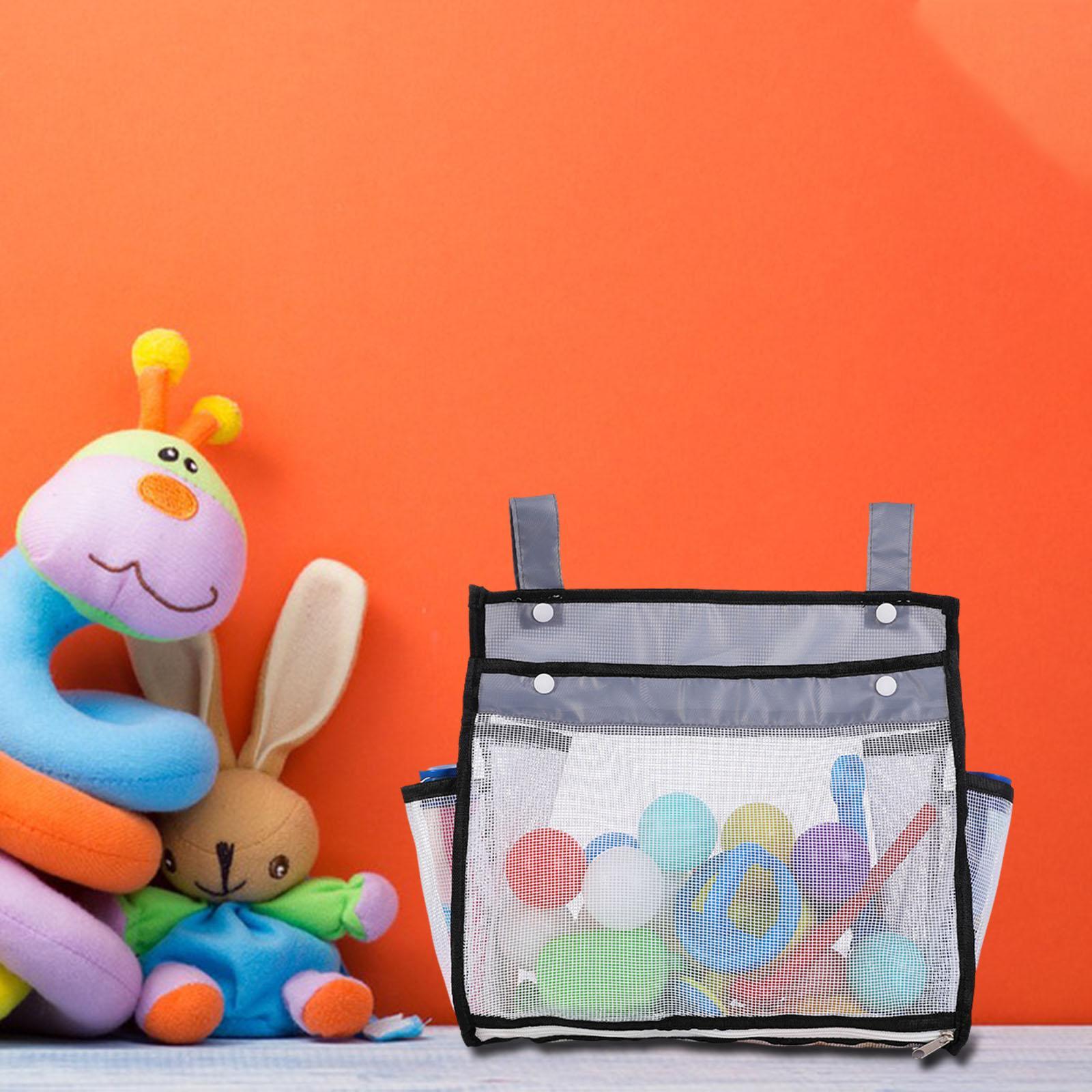 Mesh Bath Toy Organizer Multif - đánh giá và giá Kids Zipper Toys