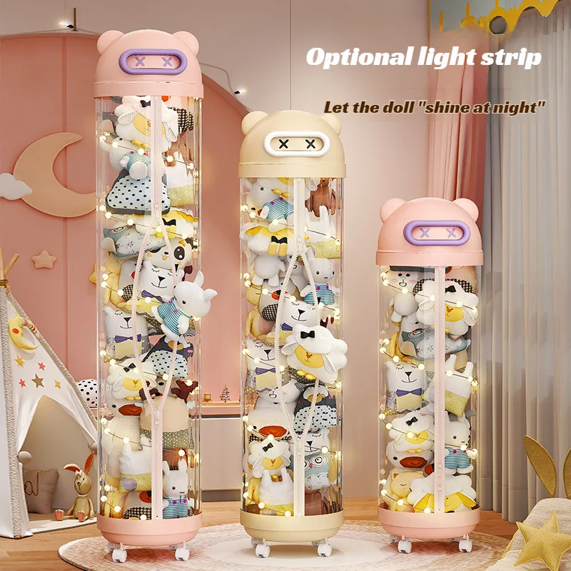 Large Capacity Plush doll Stor - đánh giá và giá Kids Zipper Toys