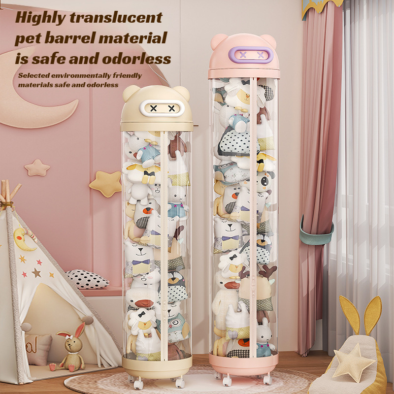 Large Capacity Plush doll Stor - đánh giá và giá Kids Zipper Toys