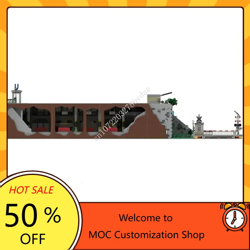 11937PCS Subway Station And Ma - đánh giá và giá Kids Toys Mall
