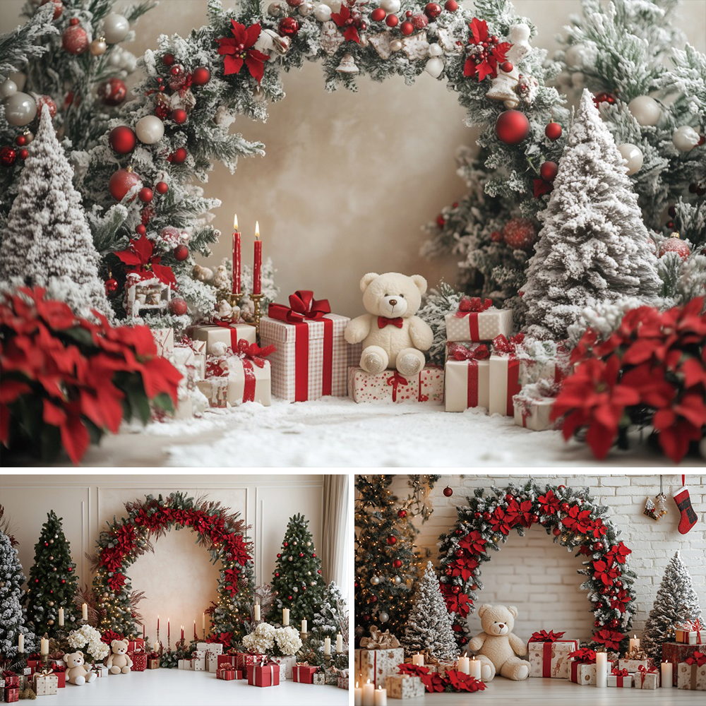 Winter Christmas Wedding Backg - đánh giá và giá Toys Background For Kids