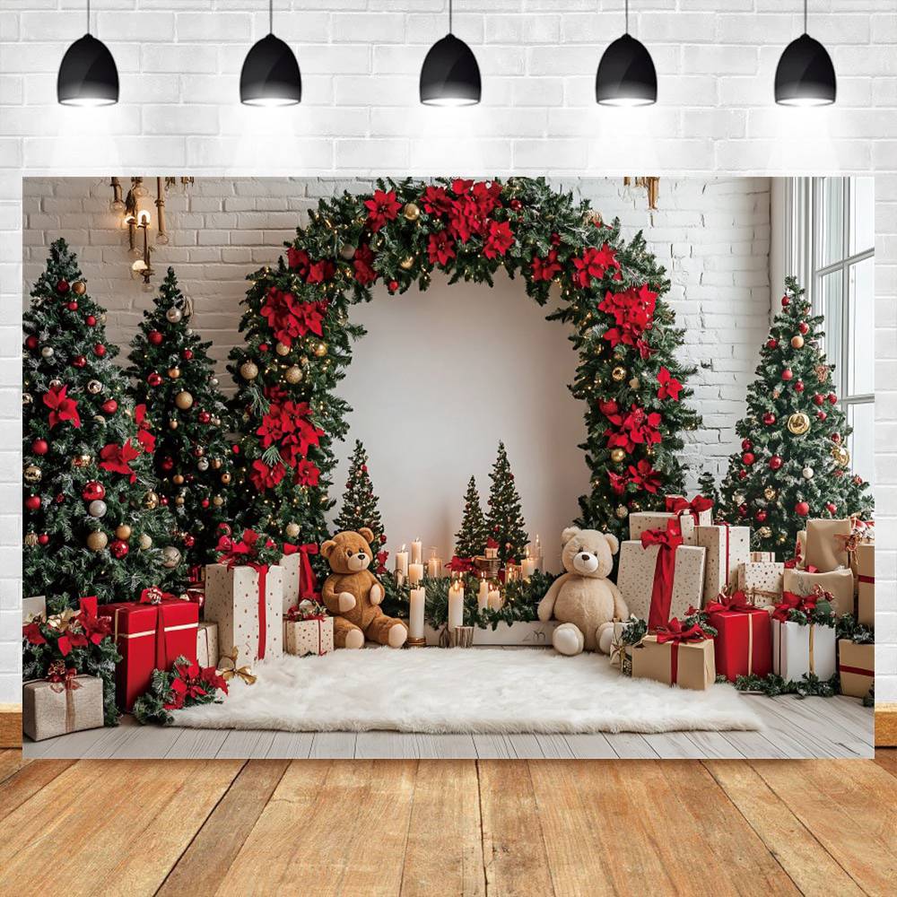 Winter Christmas Wedding Backg - đánh giá và giá Toys Background For Kids