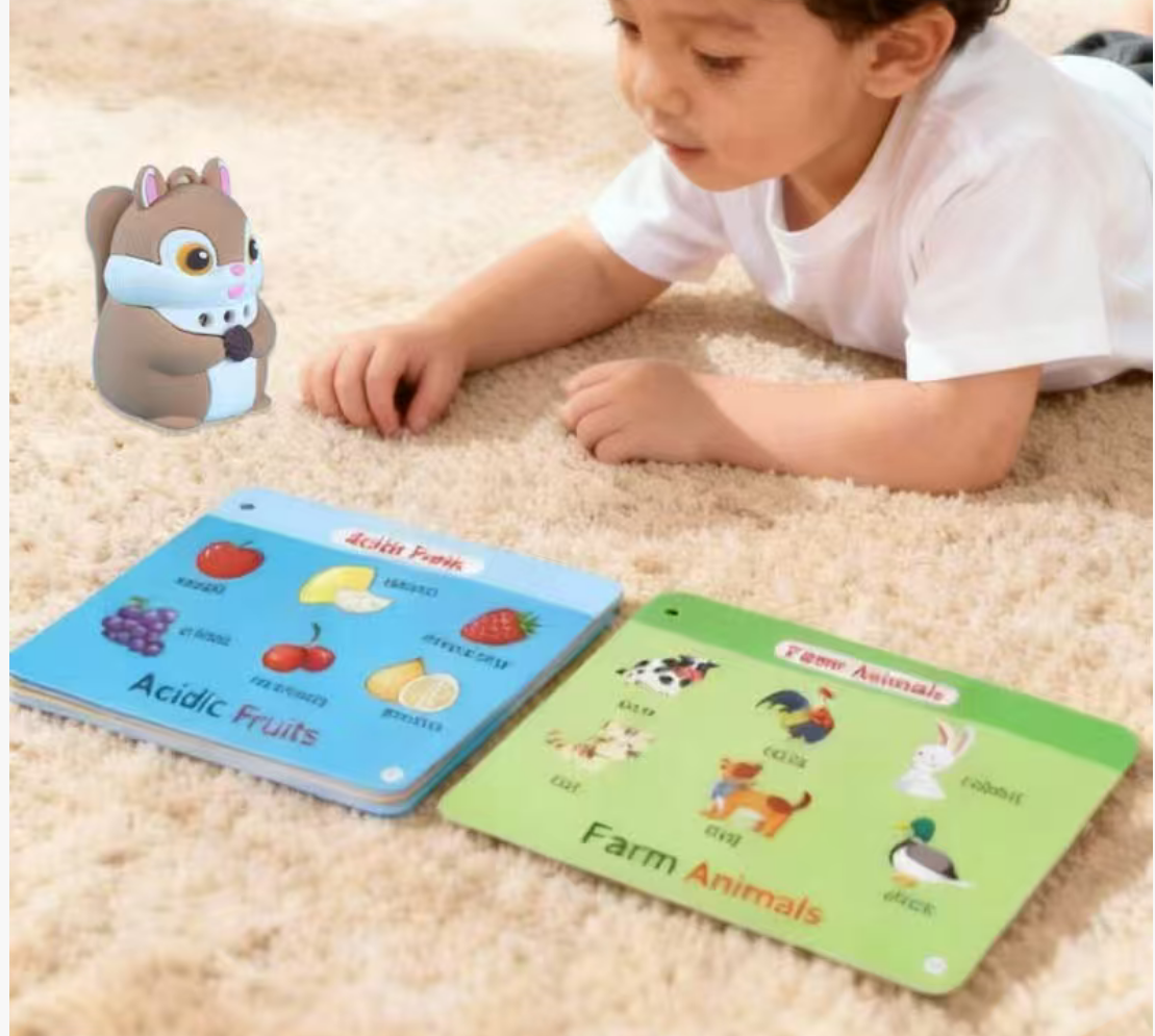 Little Squirrel Talking Pen In - đánh giá và giá Kids Toys Under 1000