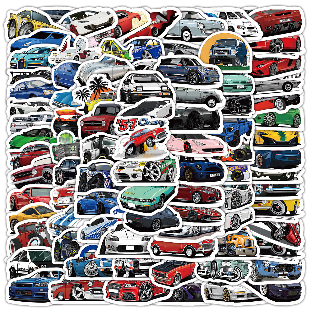 10/50/100 Pcs Retrofit Racing  - đánh giá và giá Kids Toys 10 Year Old