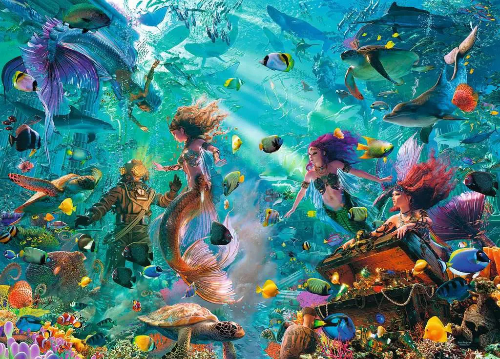 Jigsaw Puzzle 1000 Pieces King - đánh giá và giá Kids Toys Under 1000