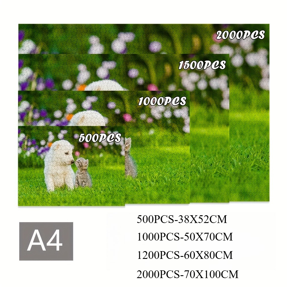 Jigsaw Puzzle 1000 Pieces King - đánh giá và giá Kids Toys Under 1000