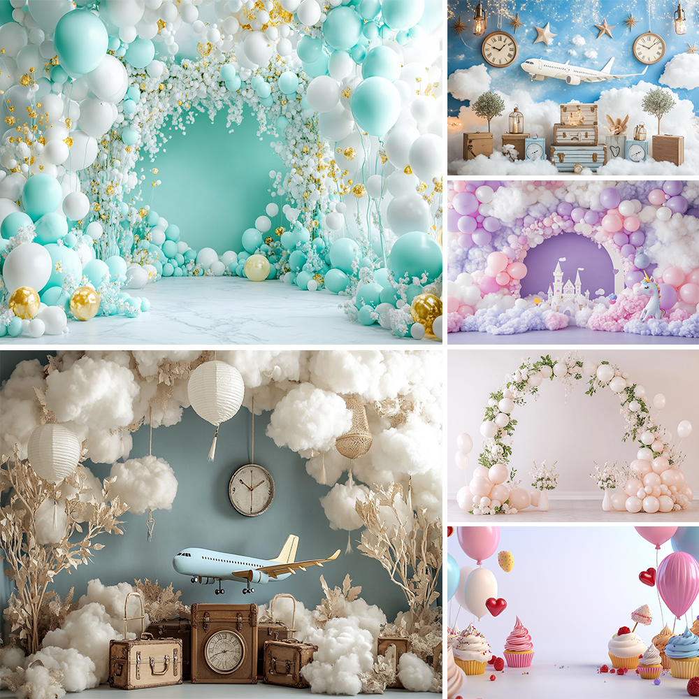 One Year Old Baby Birthday Bac - đánh giá và giá Toys Background For Kids