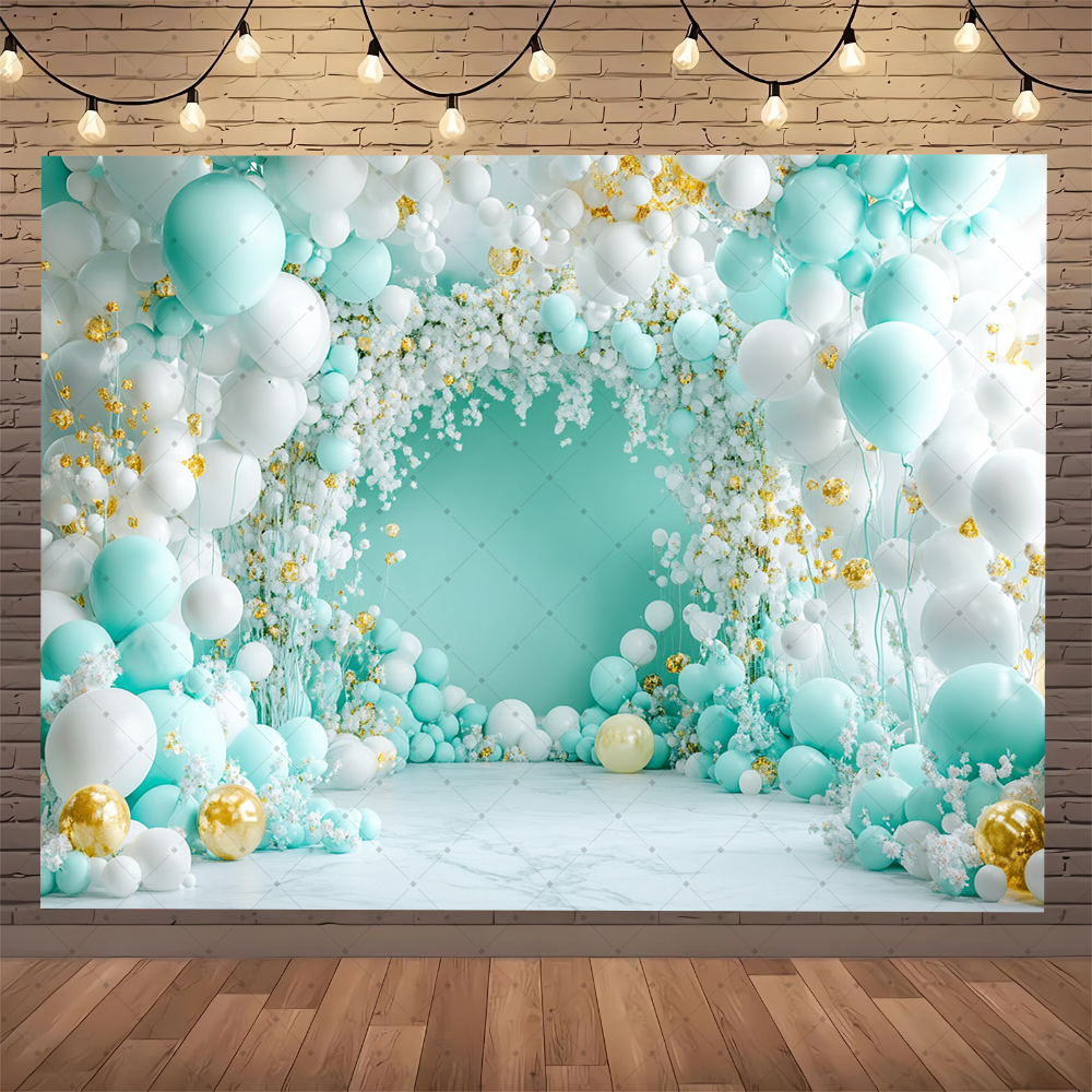 One Year Old Baby Birthday Bac - đánh giá và giá Toys Background For Kids
