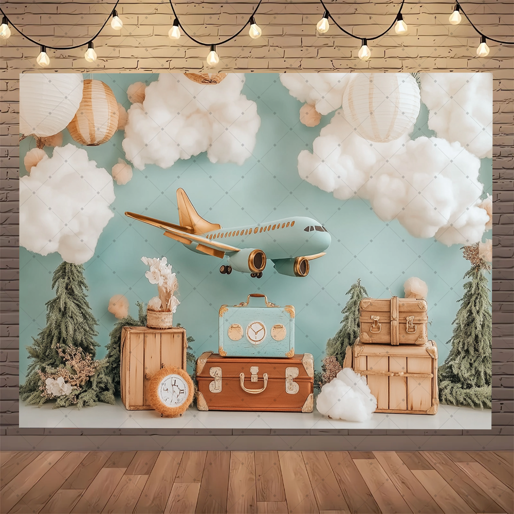 One Year Old Baby Birthday Bac - đánh giá và giá Toys Background For Kids