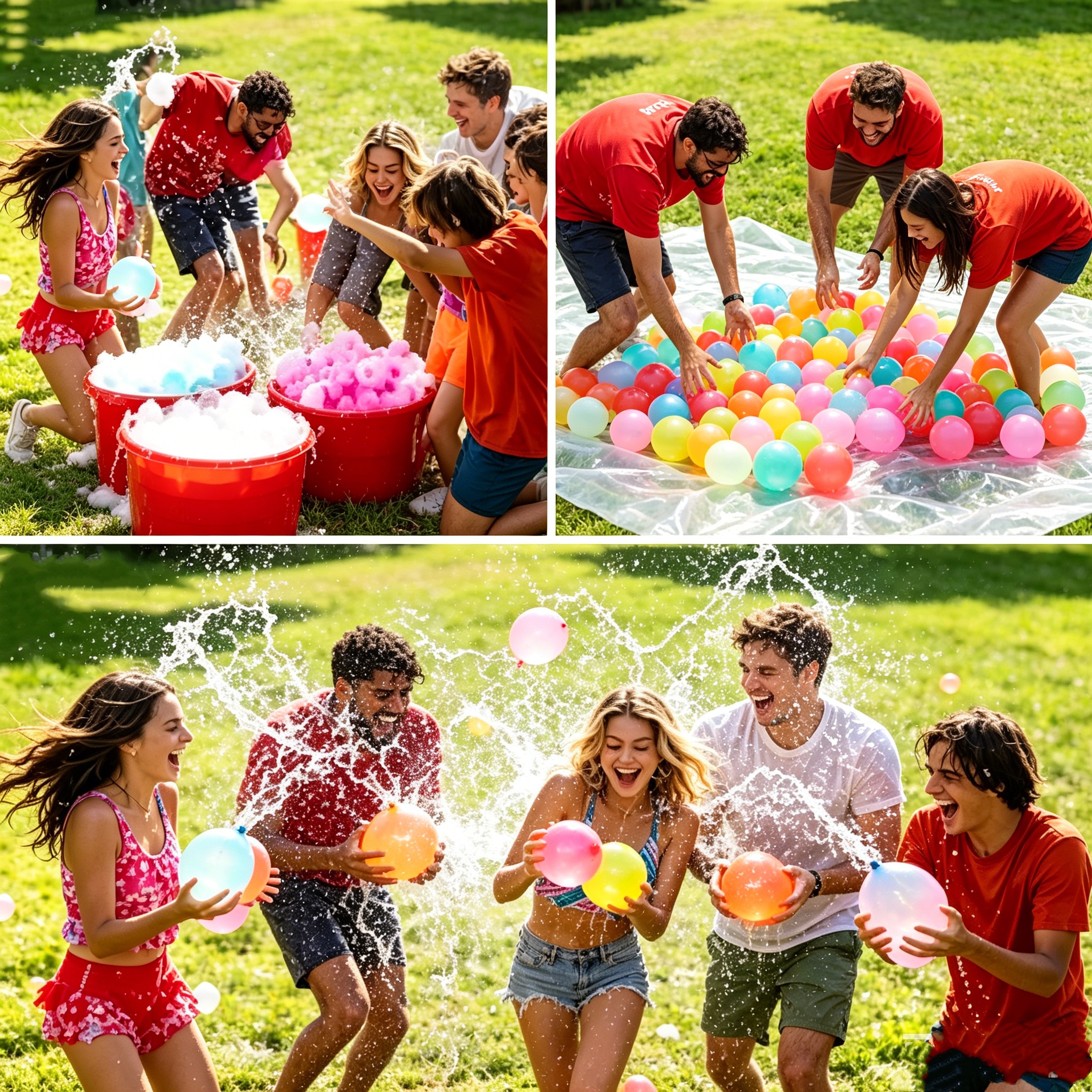 111Pcs Summer Water Bombs: Fas - đánh giá và giá Water Balloon Set