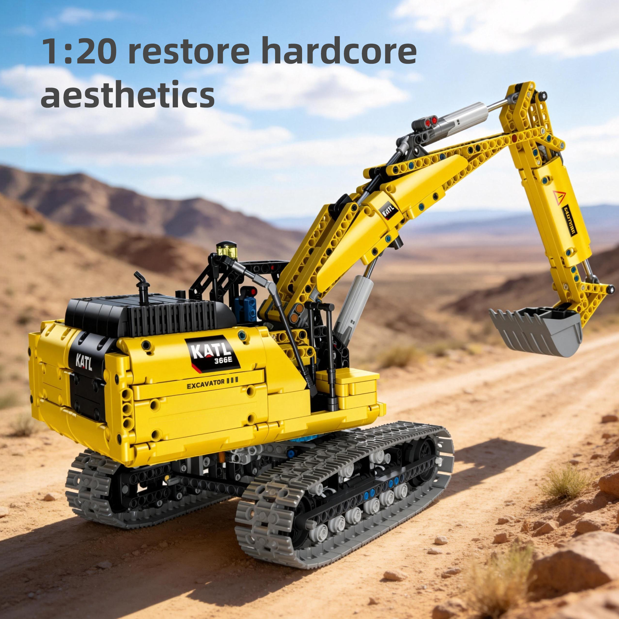 1246 PCS 1:20 Remote Control E - đánh giá và giá Kids Toys Under $20
