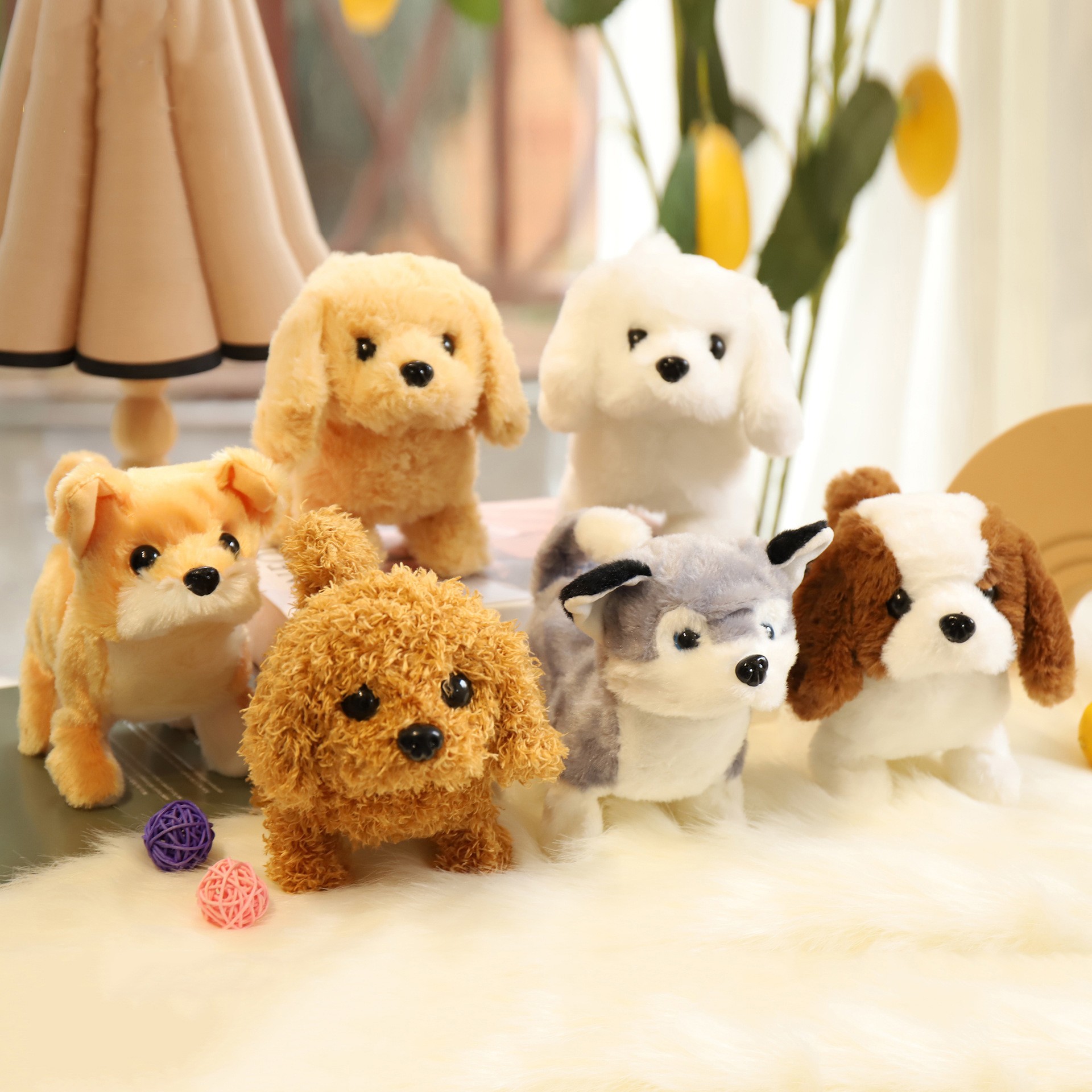Interactive Robotic Puppy - Re - đánh giá và giá Kids Toys Dog