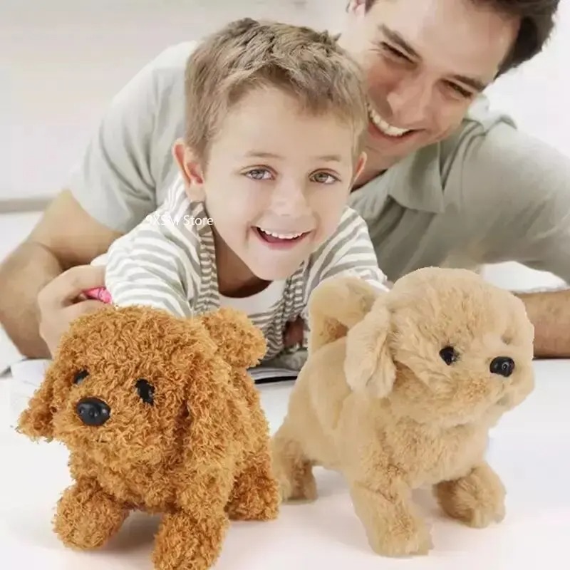 Interactive Robotic Puppy - Re - đánh giá và giá Kids Toys Dog