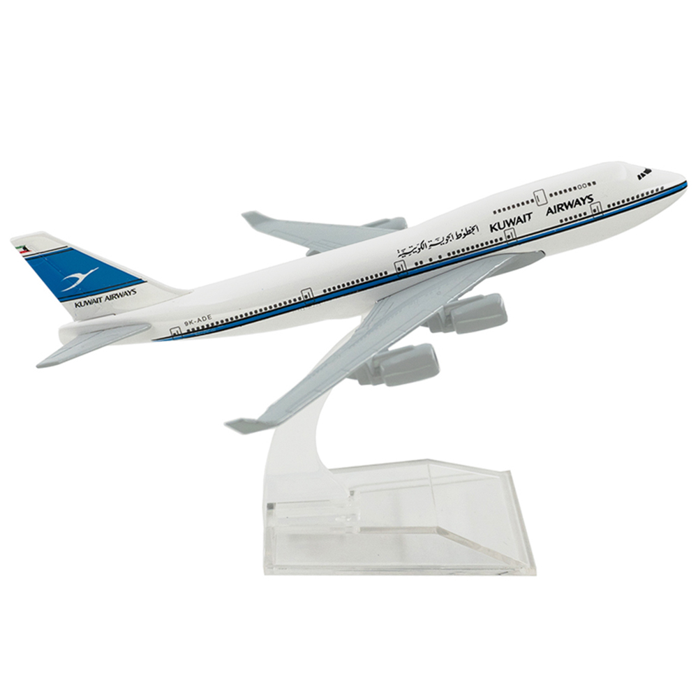 1/400 Scale Aircraft Boeing 74 - đánh giá và giá Kids Toys Kuwait