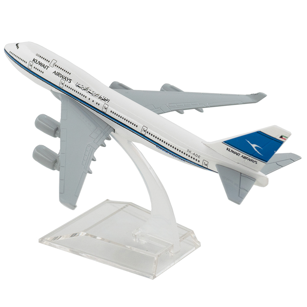 1/400 Scale Aircraft Boeing 74 - đánh giá và giá Kids Toys Kuwait