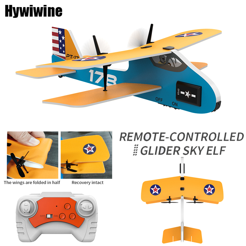 Professional RC Plane 2.4G Rad - đánh giá và giá Kids Toys Under $20