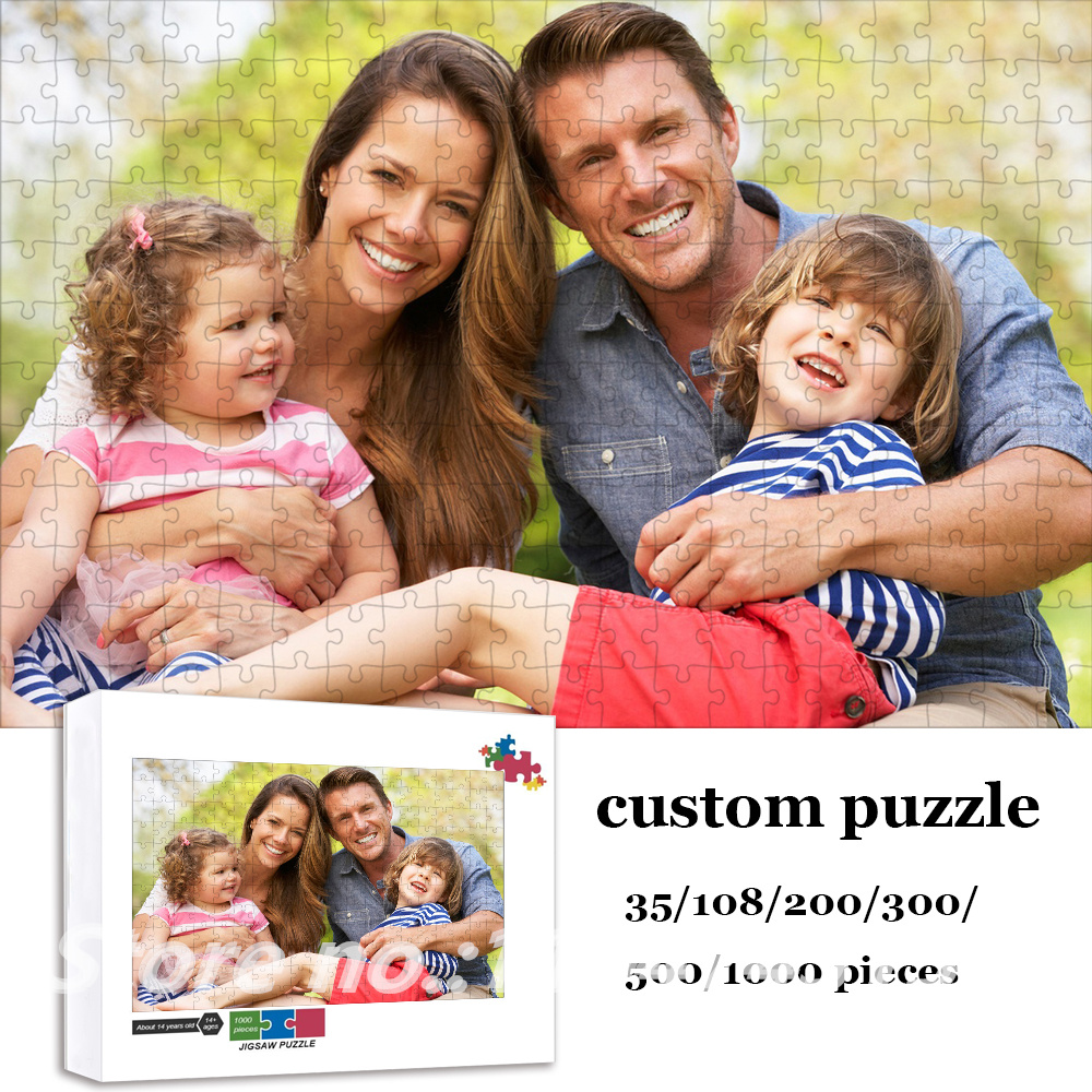 Photo Custom Jigsaw Puzzles 35 - đánh giá và giá Kids Toys Under 1000