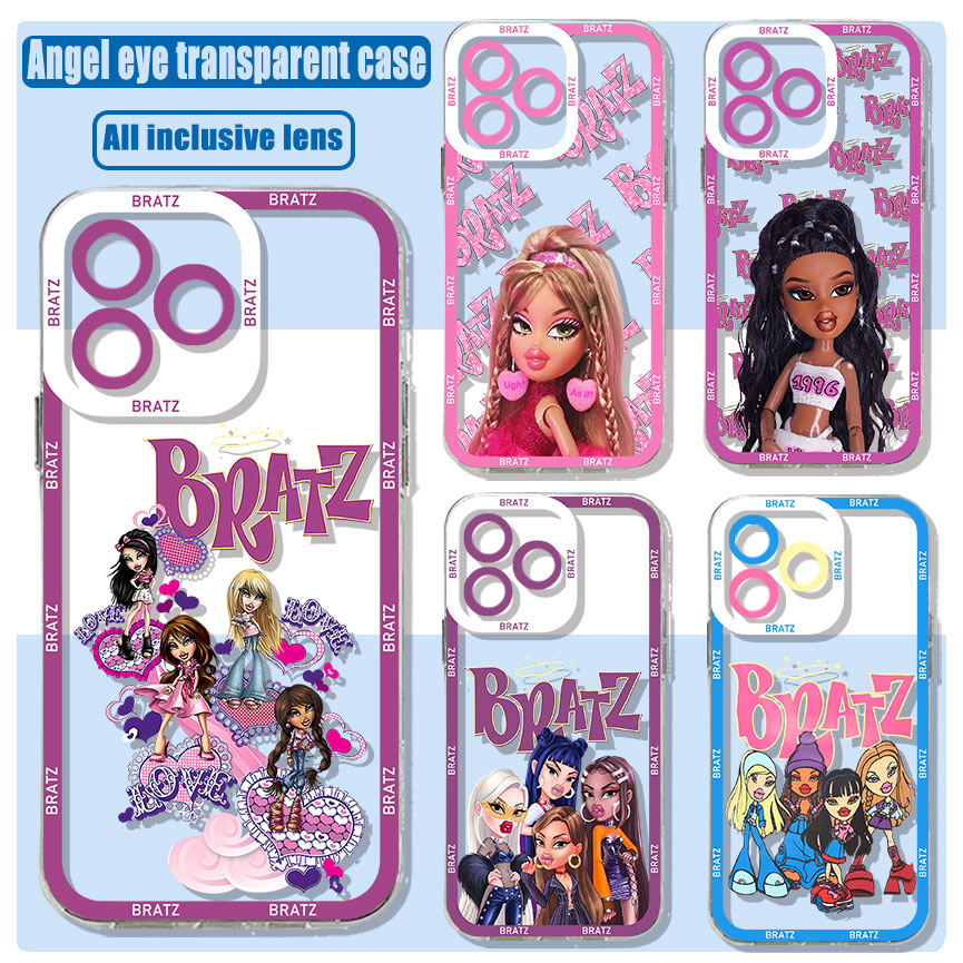 Cute Cartoon Bratzs Doll Phone - đánh giá và giá Xiaomi Kids Toys