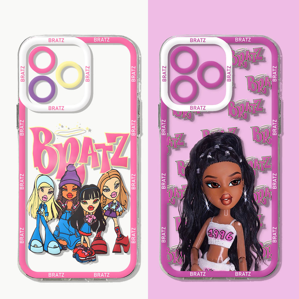 Cute Cartoon Bratzs Doll Phone - đánh giá và giá Xiaomi Kids Toys