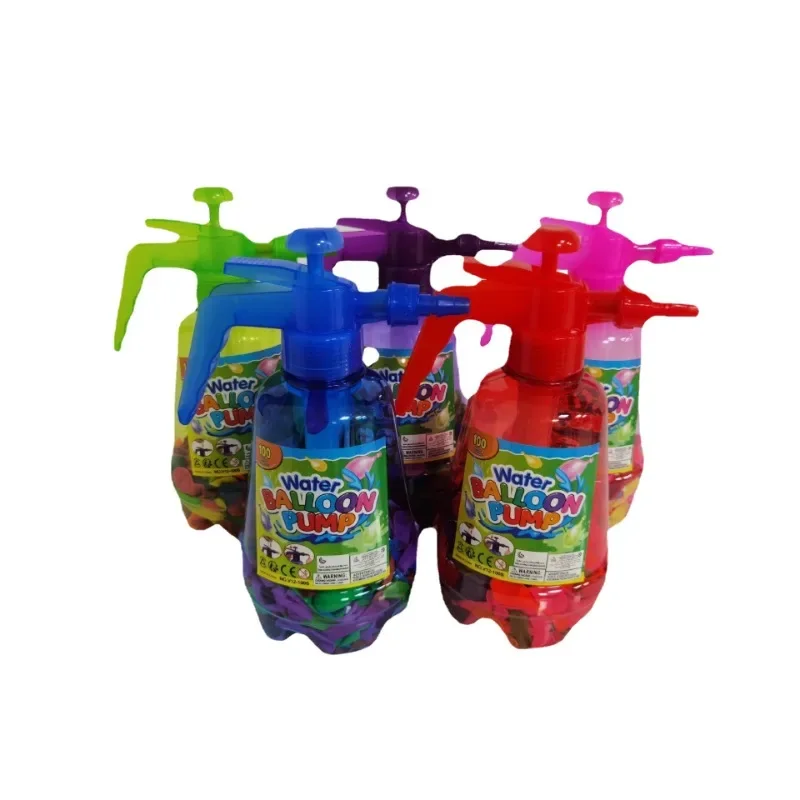 Water Filler Kit Water Fight E - đánh giá và giá Water Balloon Set