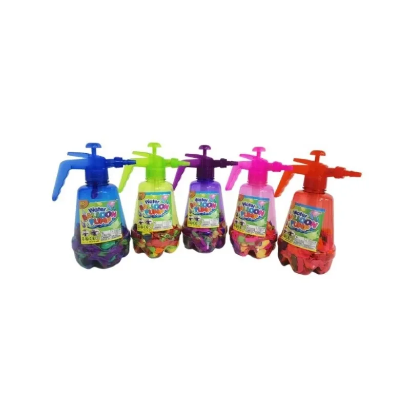 Water Filler Kit Water Fight E - đánh giá và giá Water Balloon Set