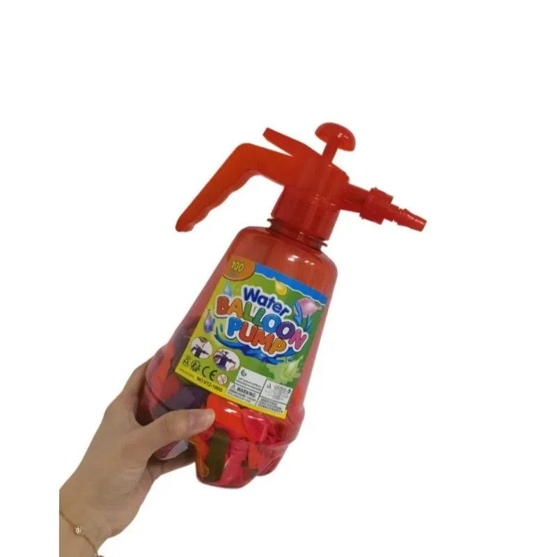 Water Filler Kit Water Fight E - đánh giá và giá Water Balloon Set