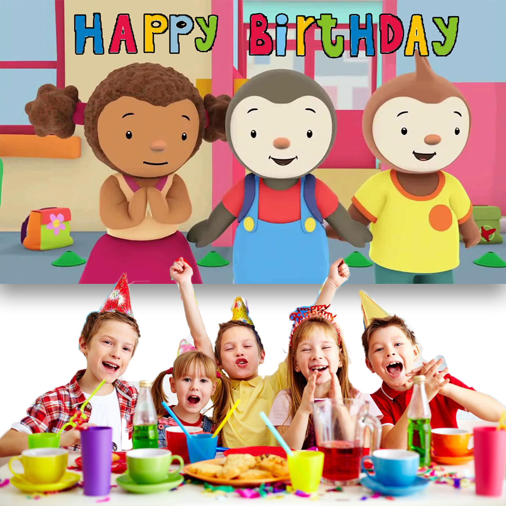 TCHOUPI Penguin Theme Kids Bir - đánh giá và giá Toys Background For Kids