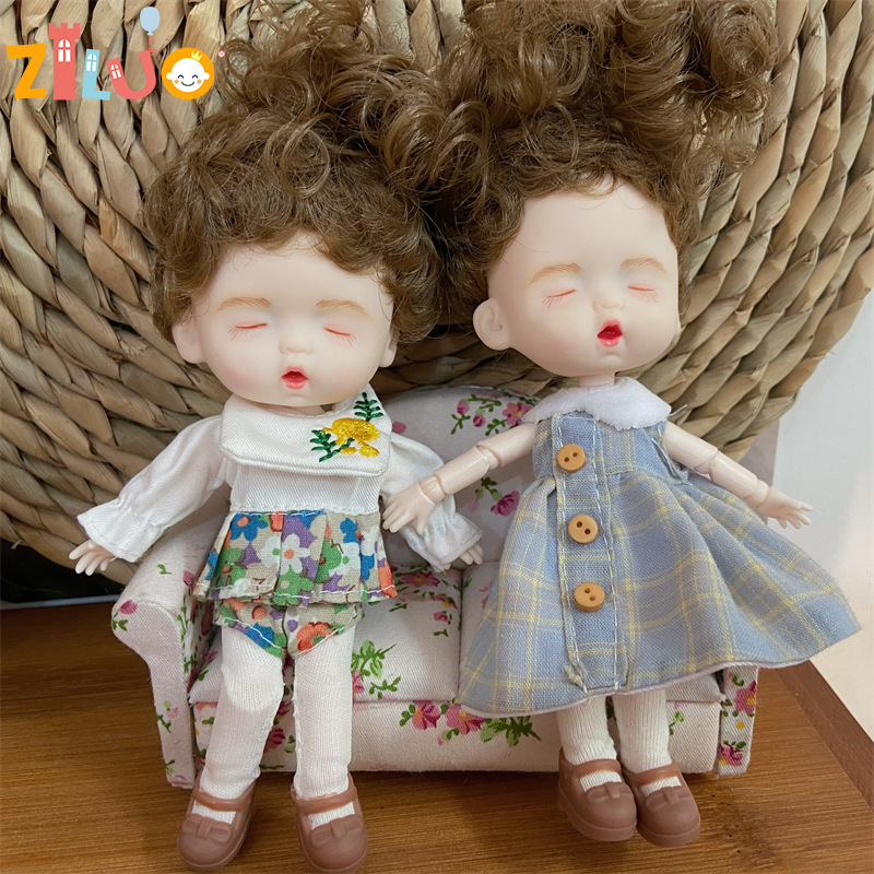 1/12 Bjd Doll 12cm Ob11 Doll P - đánh giá và giá Kids Toys Under $20